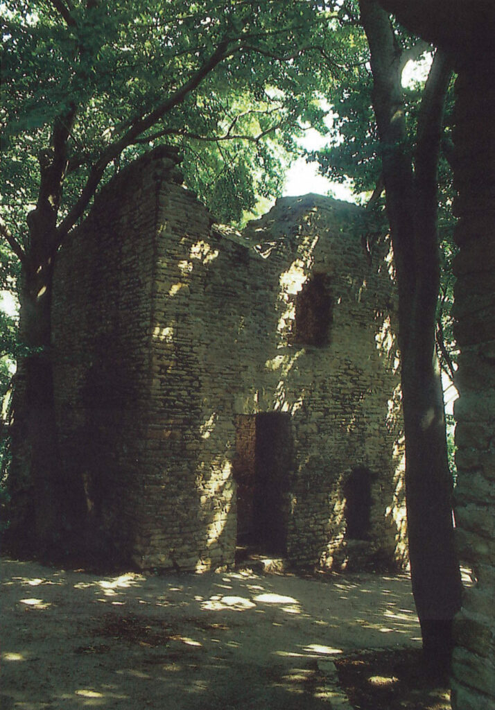 Ruine Hohensyburg