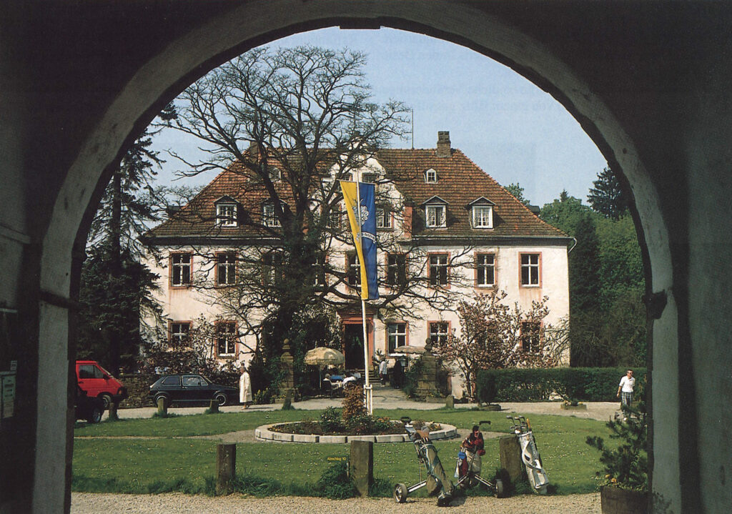 Schloß Georghausen