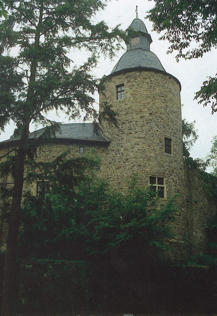 Schloß Landsberg