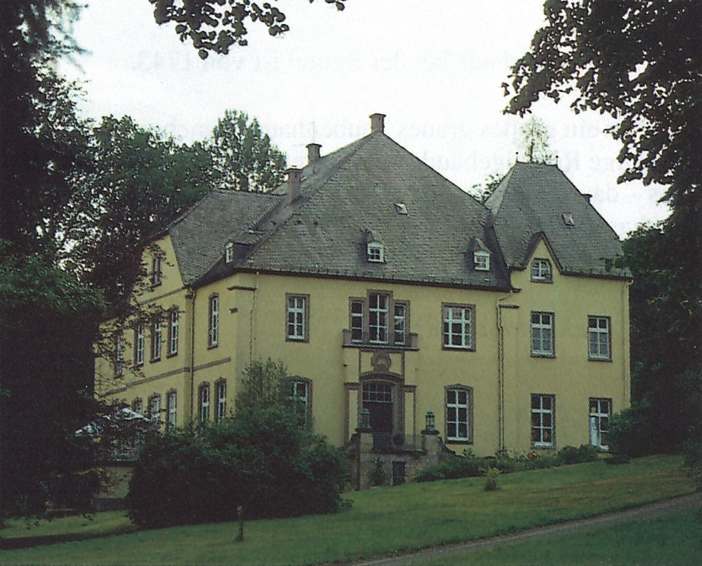 Schloß Junkernthal