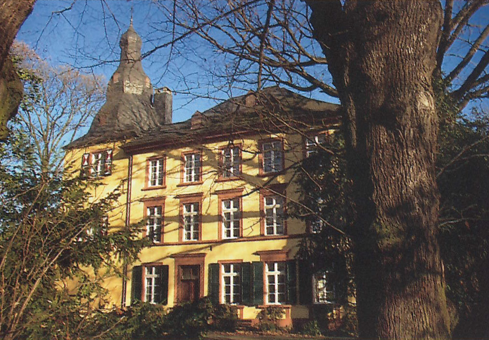 Haus Isenburg