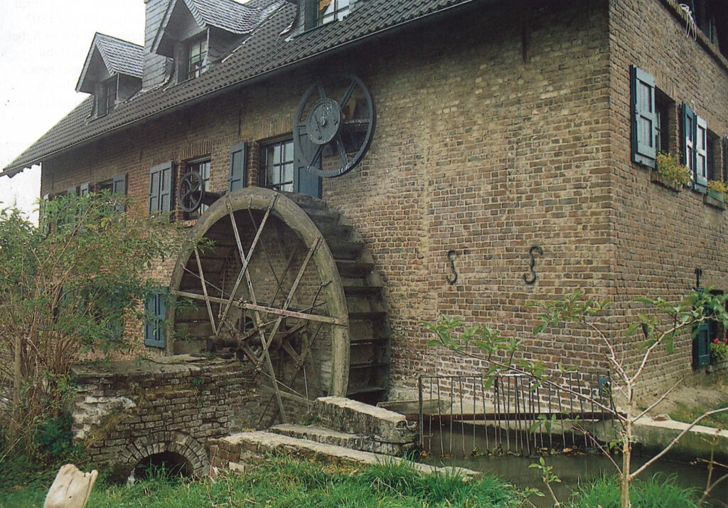 lddelsfelder Mühle