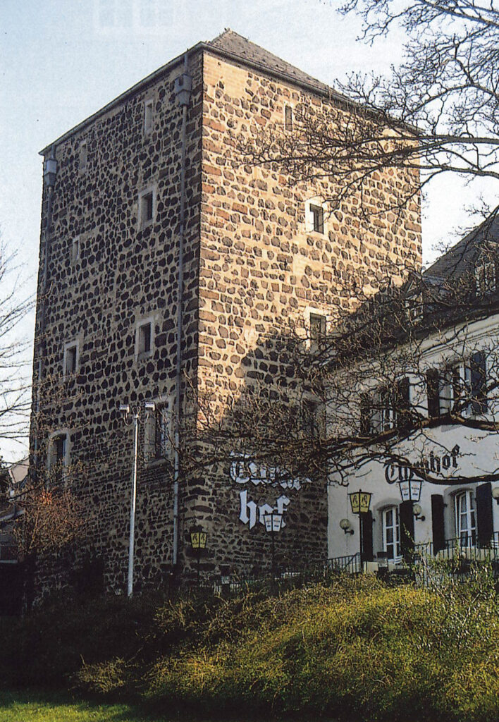 Zollturm – Zündorfer Wehrturm