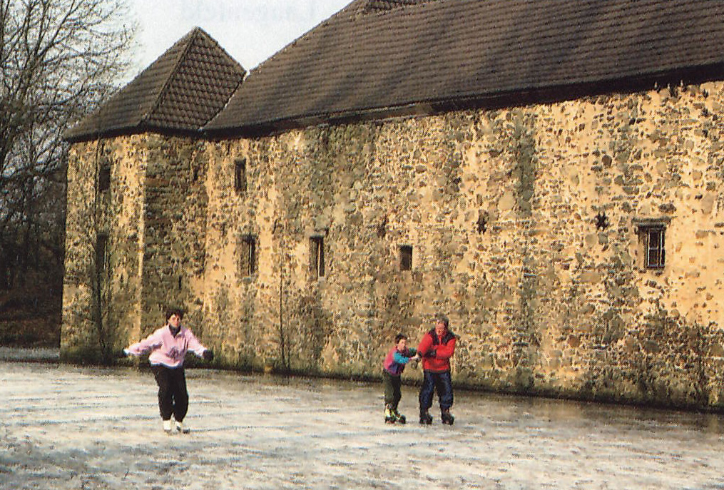 Wasserburg Haus Graven