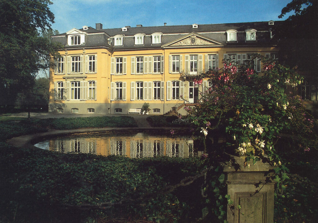 Schloß Morsbroich