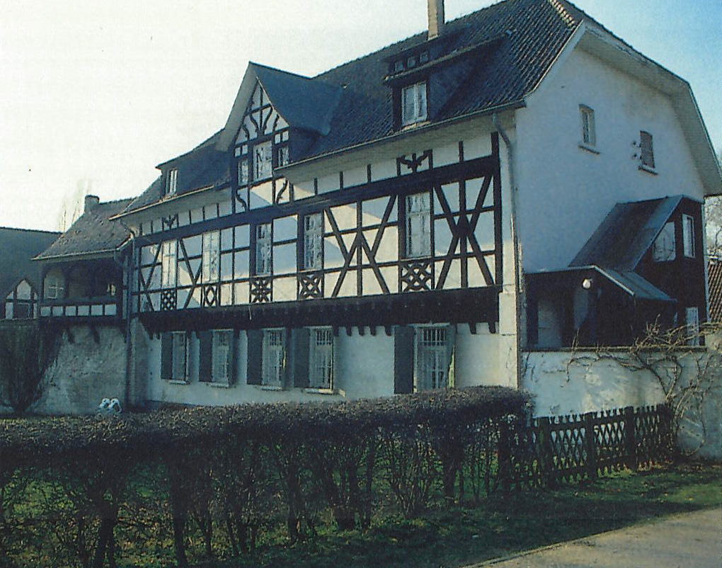 Haus Steinbüchel