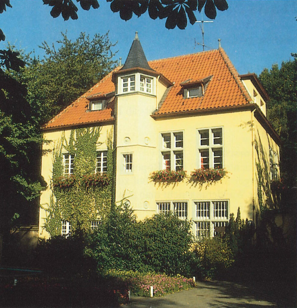 Haus Büchel „Doktorsburg"