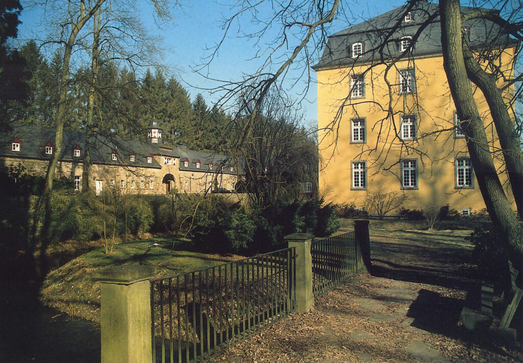 Schloß Oberheiligenhofen