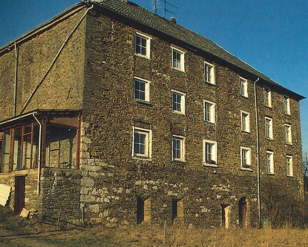 Burg Oberbreidenbach