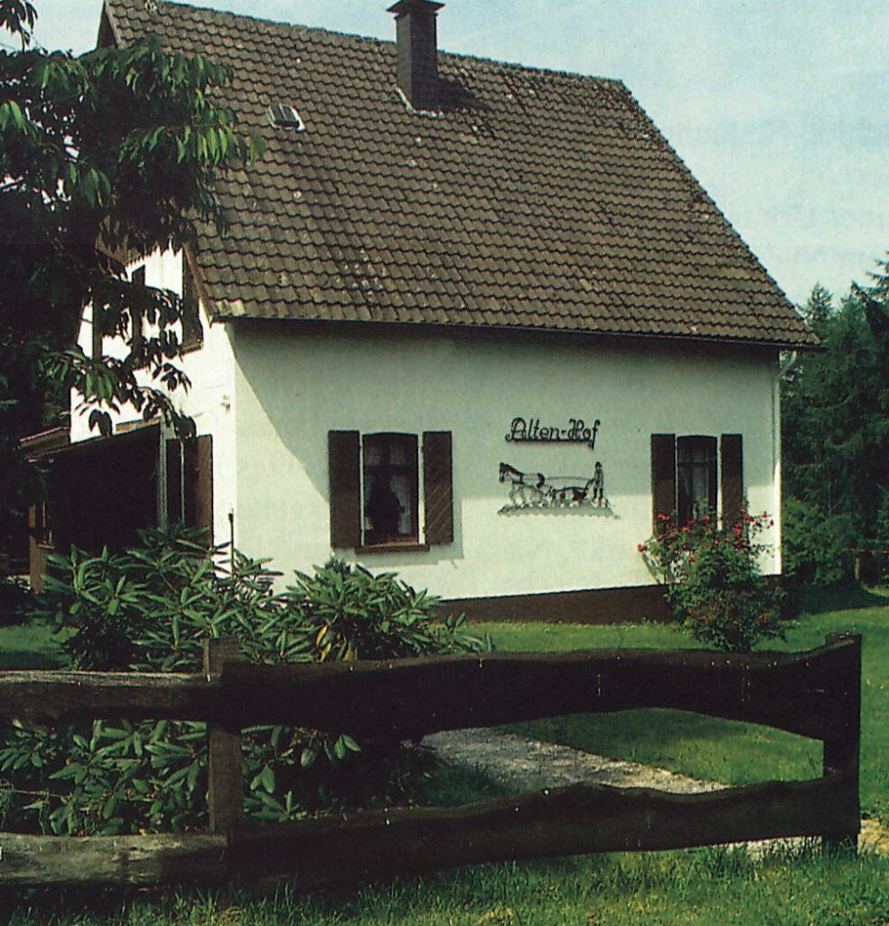 Haus Altenhof