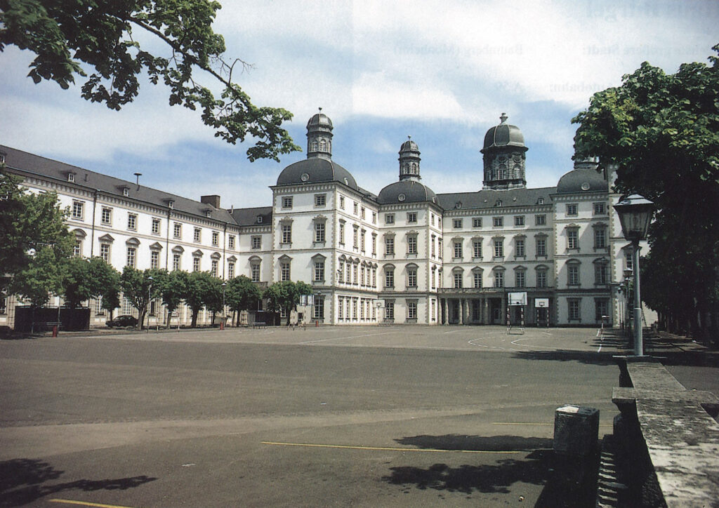 Neues Schloß in Bergisch Gladbach