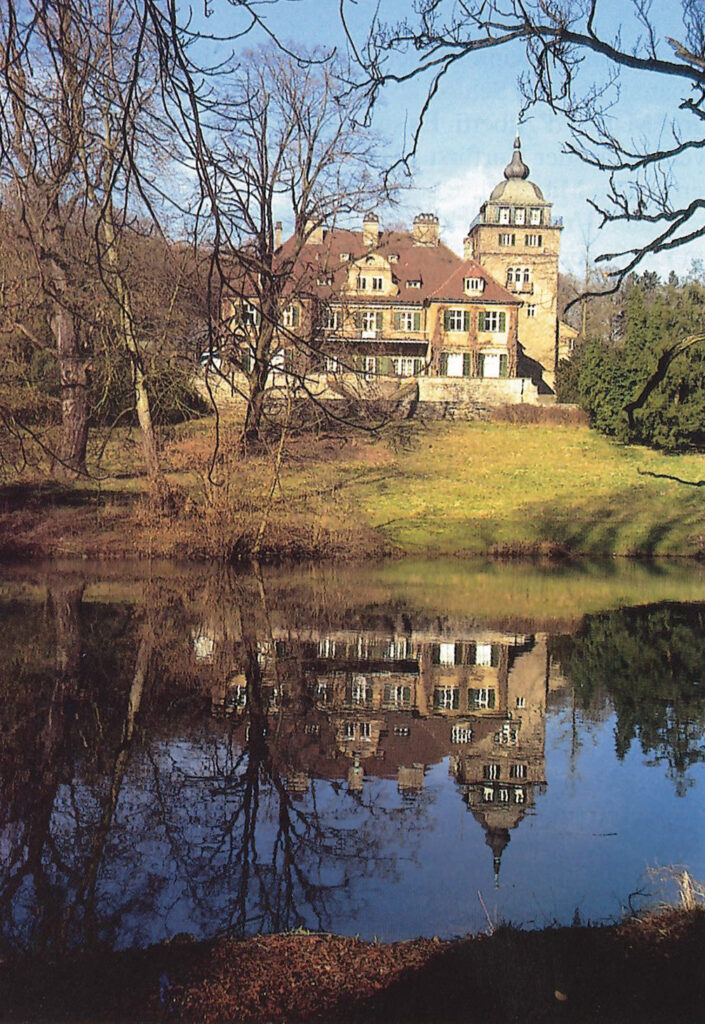 Haus Lerbach in Bergisch Gladbach