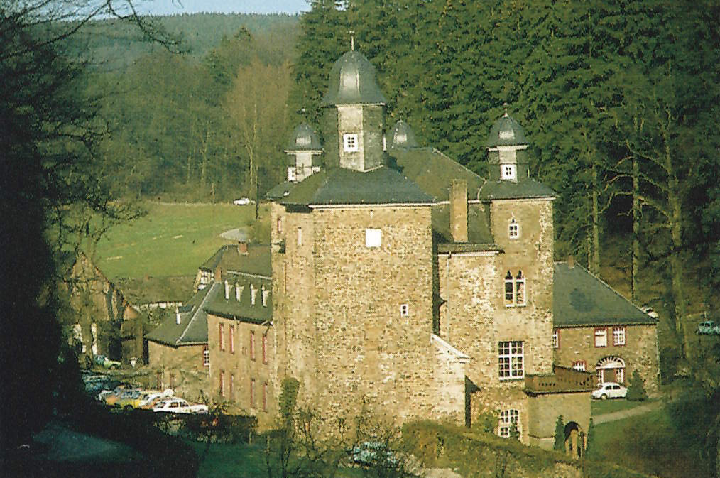 Schloß Gimborn