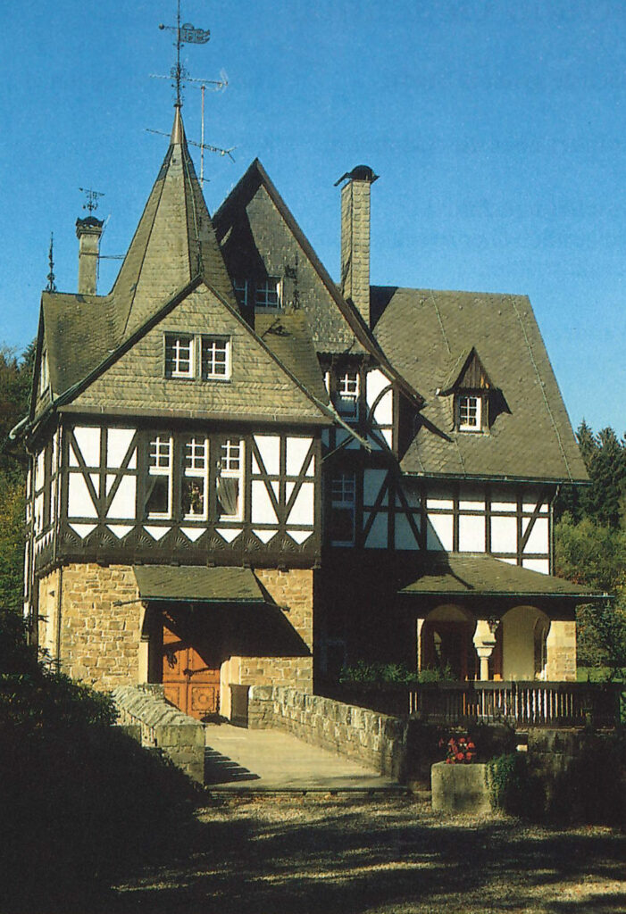 Schloß Badinghagen