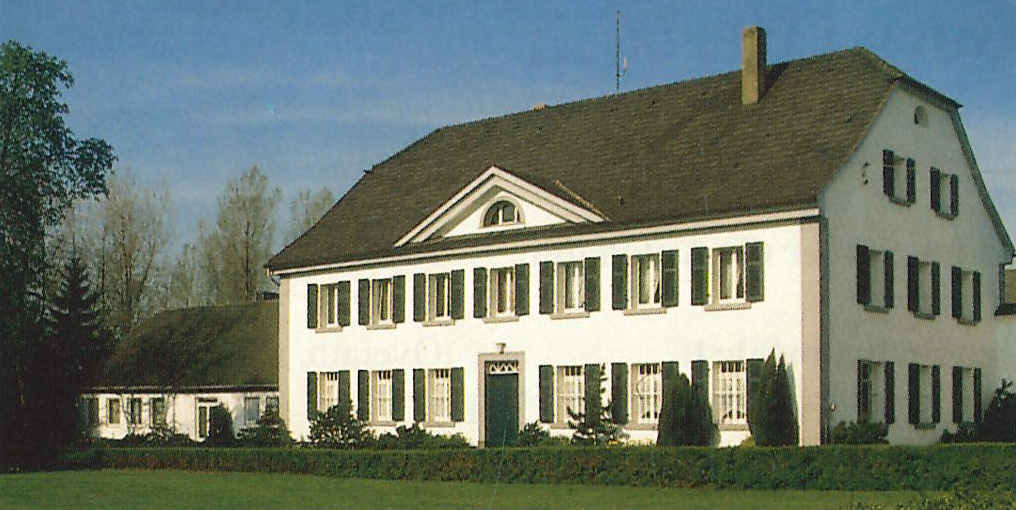 Herrenhaus Laach (Laacherhof)